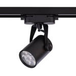 Reflektor do szyno przewodu STORE PRO LED BLACK 7W, 4000K