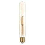 Żarówka FILAMENT LED E27 4W ciepła 2200K VINTAGE BULB rurka