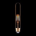 Żarówka FILAMENT LED E27 4W ciepła 2200K VINTAGE BULB rurka